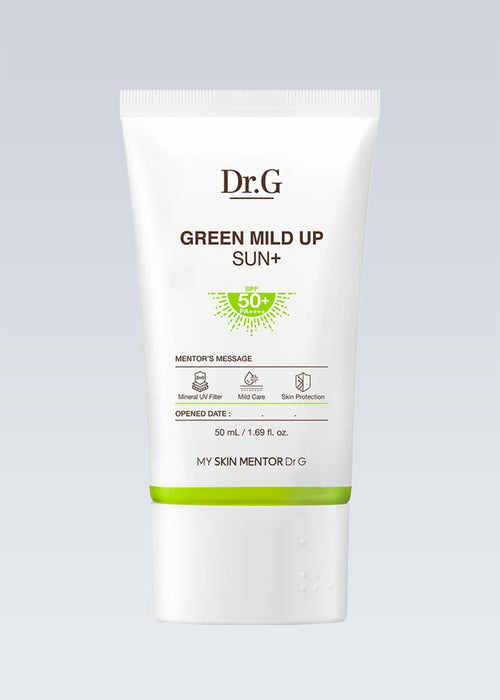 Dr.G Green Mild Up Sun+ 50ml