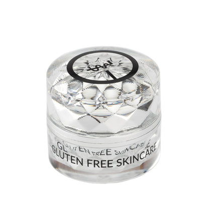 EpiLynx - Vegan EpiSilk, Crystal Wrinkle Smoothing Eye Cream - Intense Brightening and Firming Wrinkle Fix for Sensitive Skin