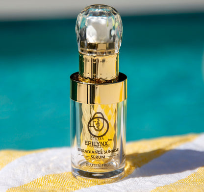 EpiLynx - Sunrise Nourishing & Firming Serum for Sensitive Skin - Radiant Glow & Hydration