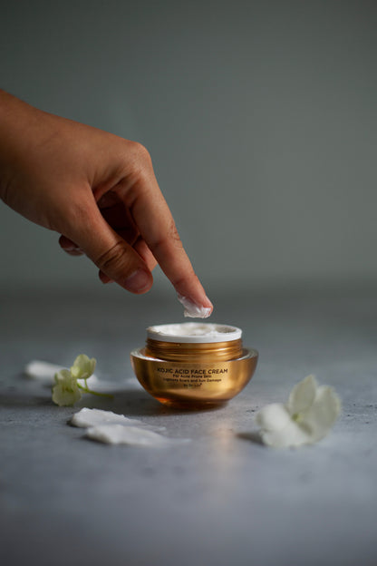 EpiLynx - Brightening Face Cream for Acne Prone Skin