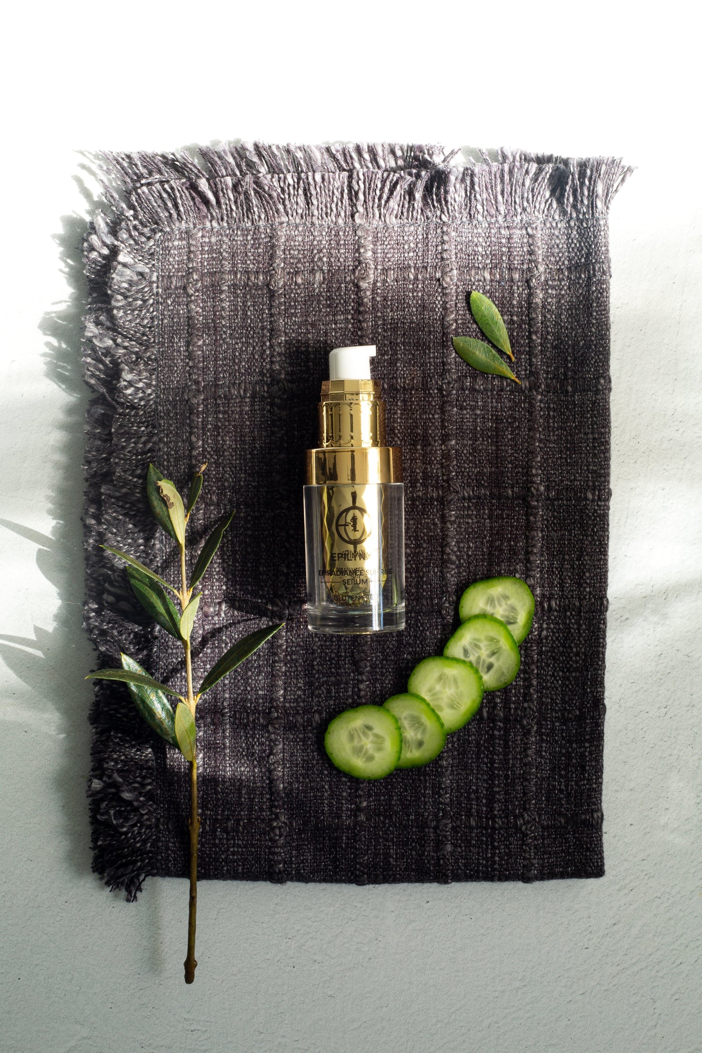 EpiLynx - Sunrise Nourishing & Firming Serum for Sensitive Skin - Radiant Glow & Hydration