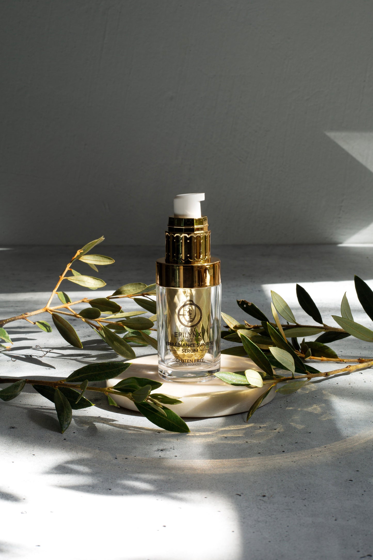 EpiLynx - Sunrise Nourishing & Firming Serum for Sensitive Skin - Radiant Glow & Hydration