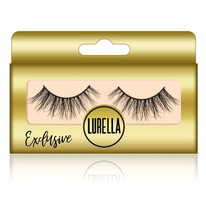 Lurella Cosmetics - 3D Mink Eyelashes - Exclusive