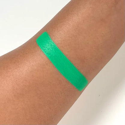 Glisten Cosmetics - Wet Liner - Cashflow (Green) - Large (10g)