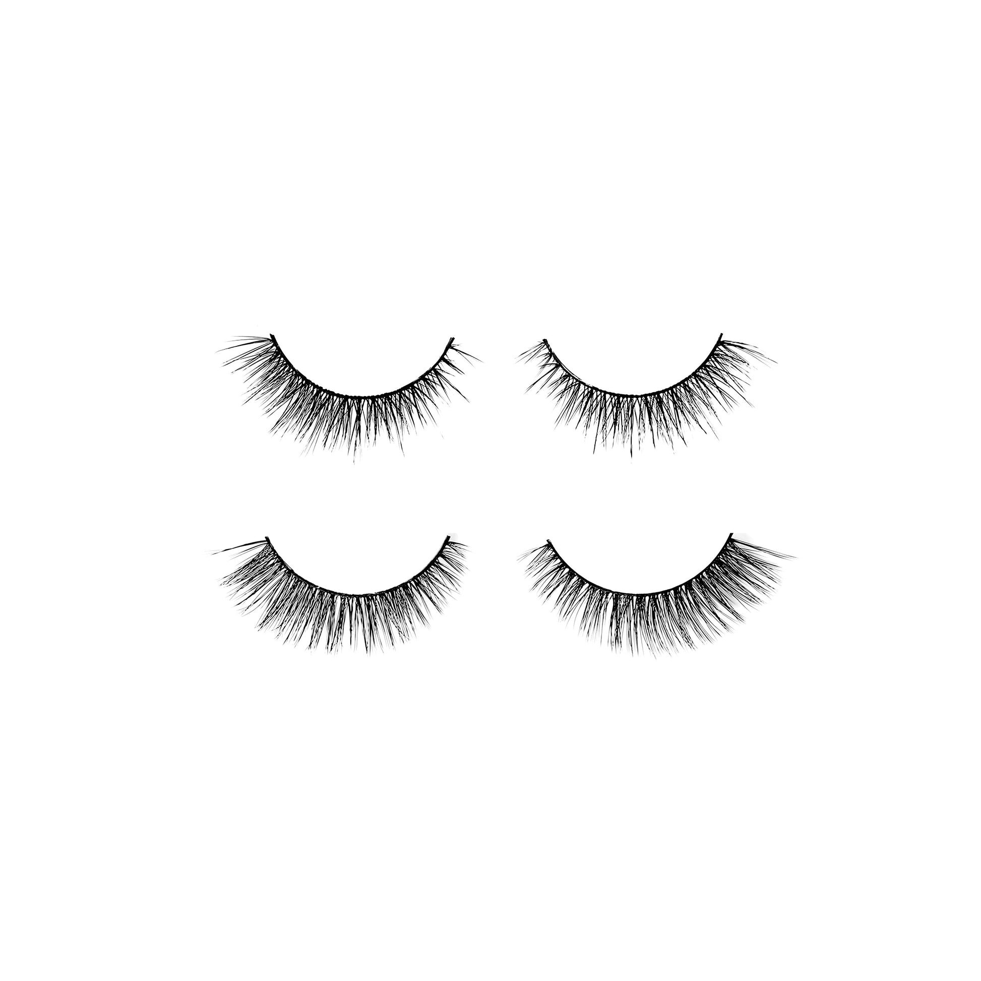 ColourSpell - False Eyelashes with Adhesive