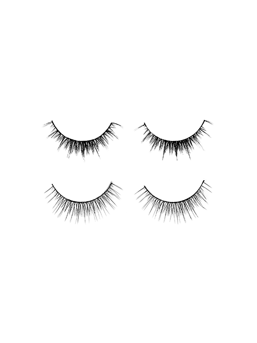 ColourSpell - False Eyelashes with Adhesive