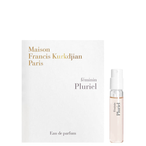 féminin Pluriel