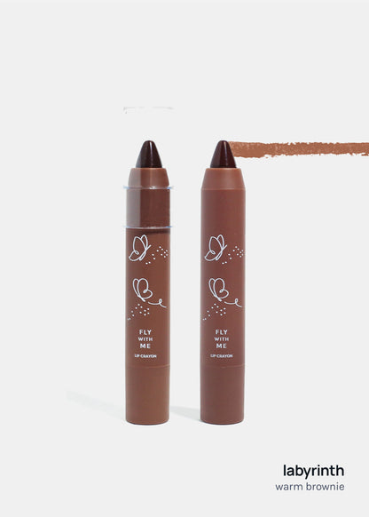 AOA Fly with Me Lip Crayons