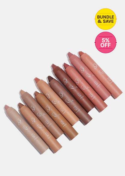 AOA Fly with Me Lip Crayons