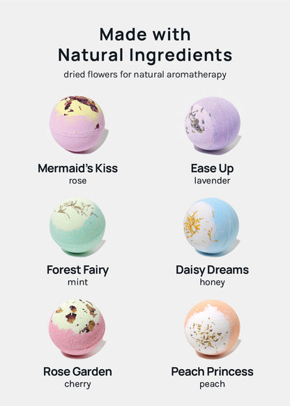 AOA Bath Bomb-Forest Fairy