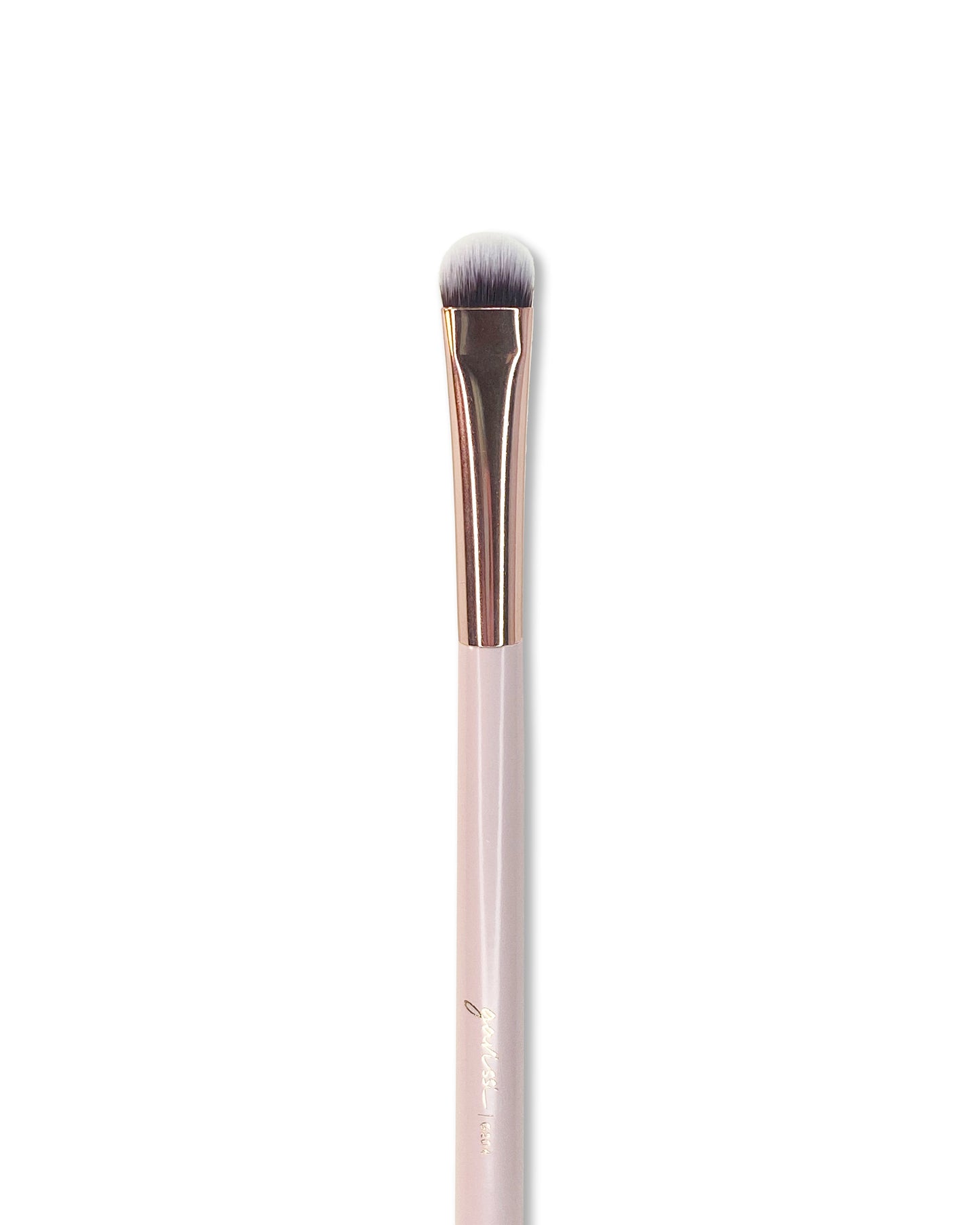 Gavissi Beauty - G204 SMALL OVAL SHADER BRUSH