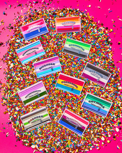 Pride Liner - Trans - Glisten Cosmetics