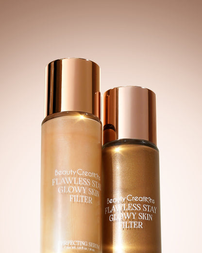 Flawless Stay Glowy Skin Filter