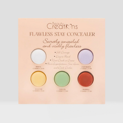 Flawless Stay Concealer Samples