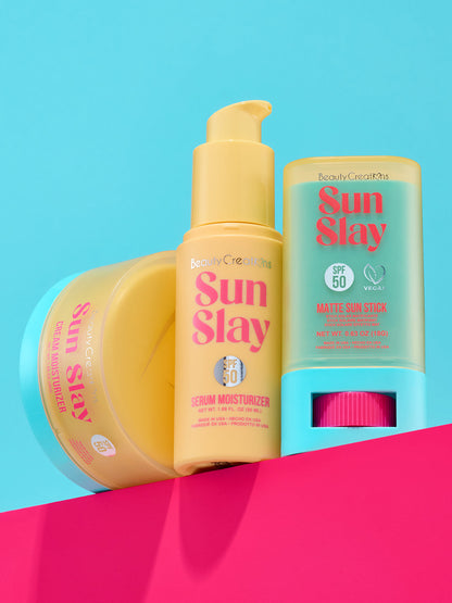 Sun Slay PR Set + Tote Bundle