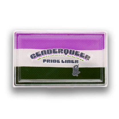 Pride Liner - Genderqueer - Glisten Cosmetics