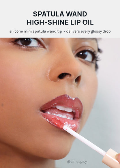 AOA Glossy Gem Lip Oil