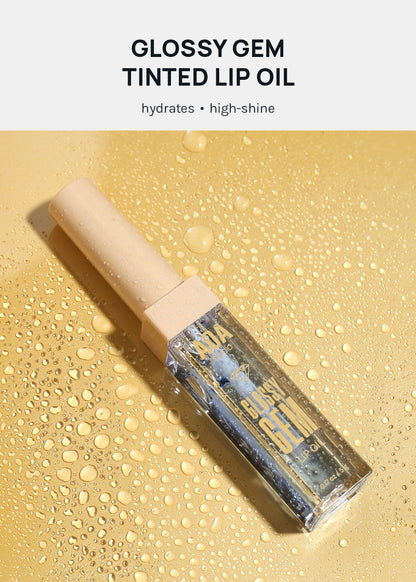 AOA Glossy Gem Lip Oil
