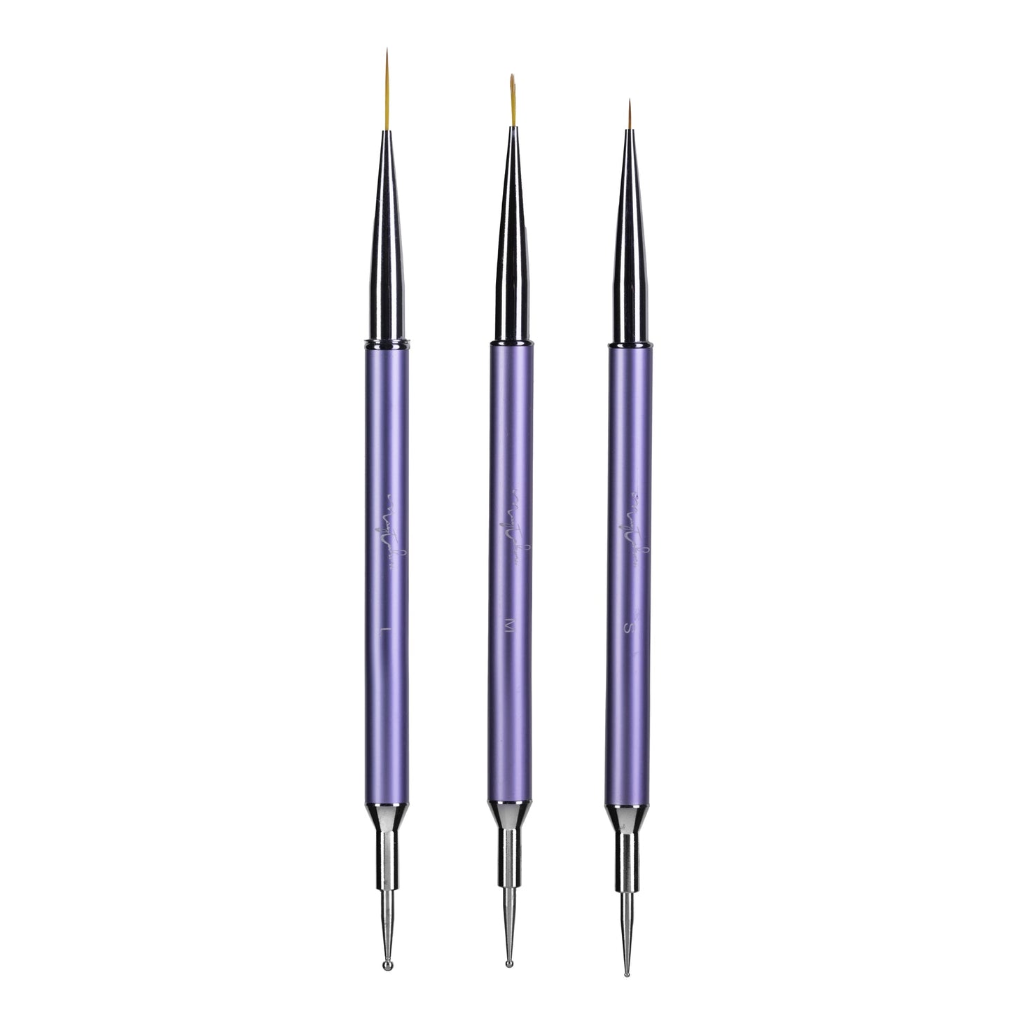 Maytahmi - Brush Set - Glisten Cosmetics