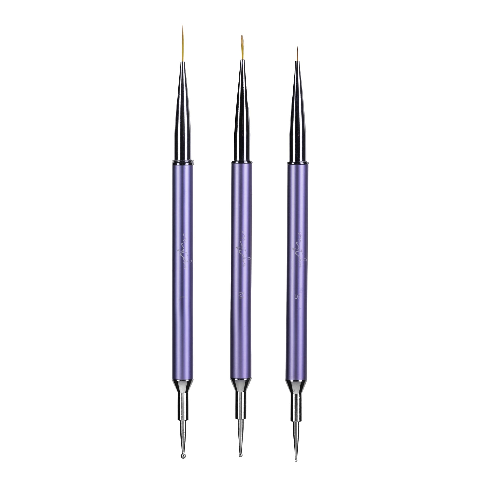 Maytahmi - Brush Set - Glisten Cosmetics