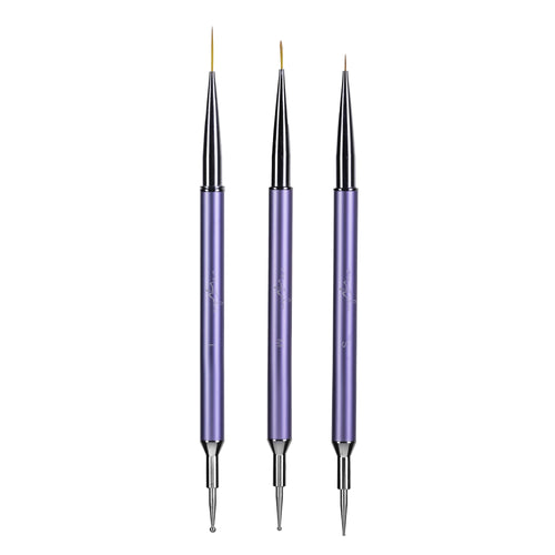 Maytahmi - Brush Set - Glisten Cosmetics