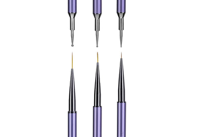 Maytahmi - Brush Set - Glisten Cosmetics