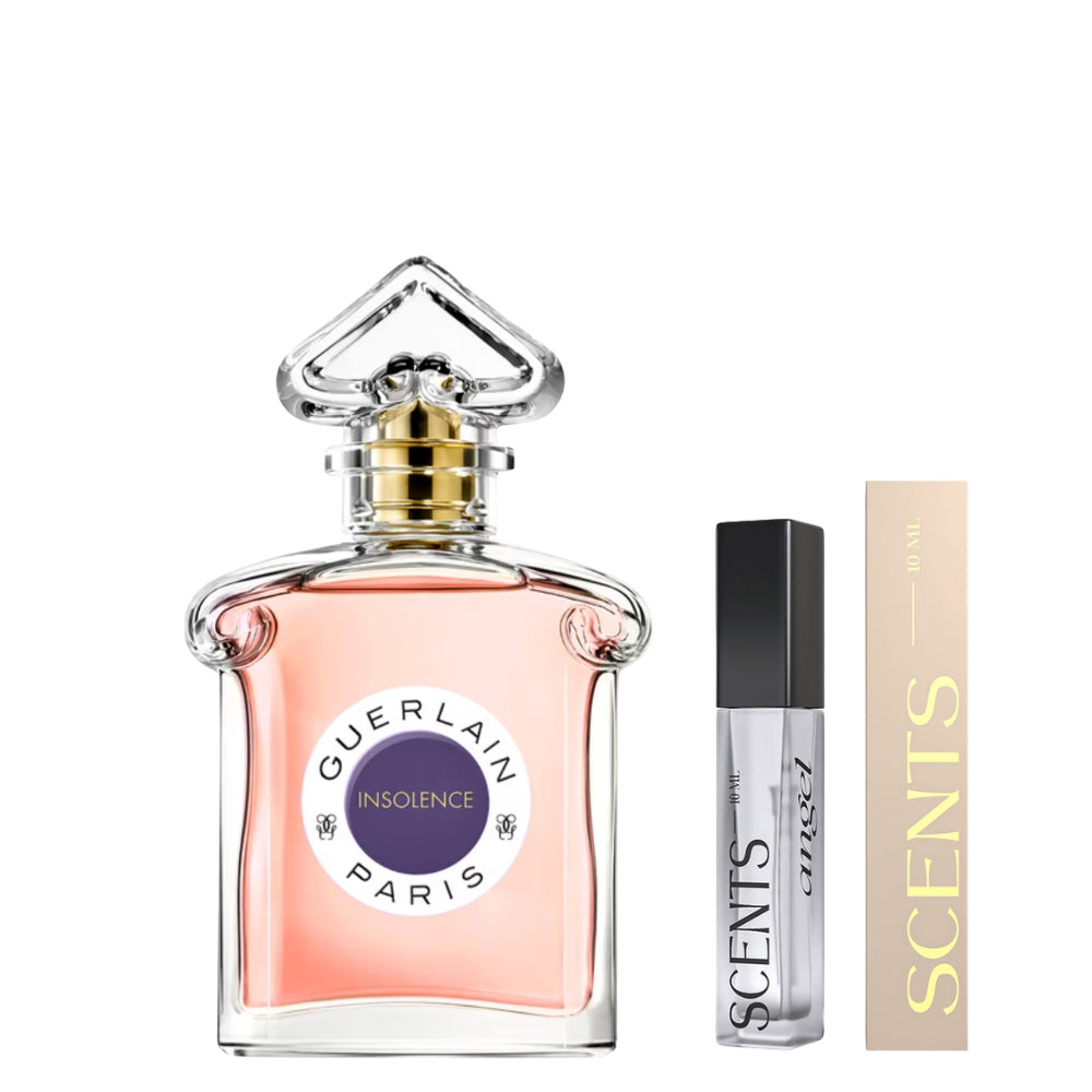 Guerlain Insolence for women | Samples