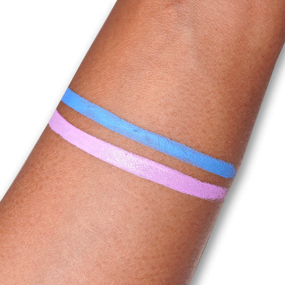 Gumdrop (Pink & Blue) Split Liner Pan