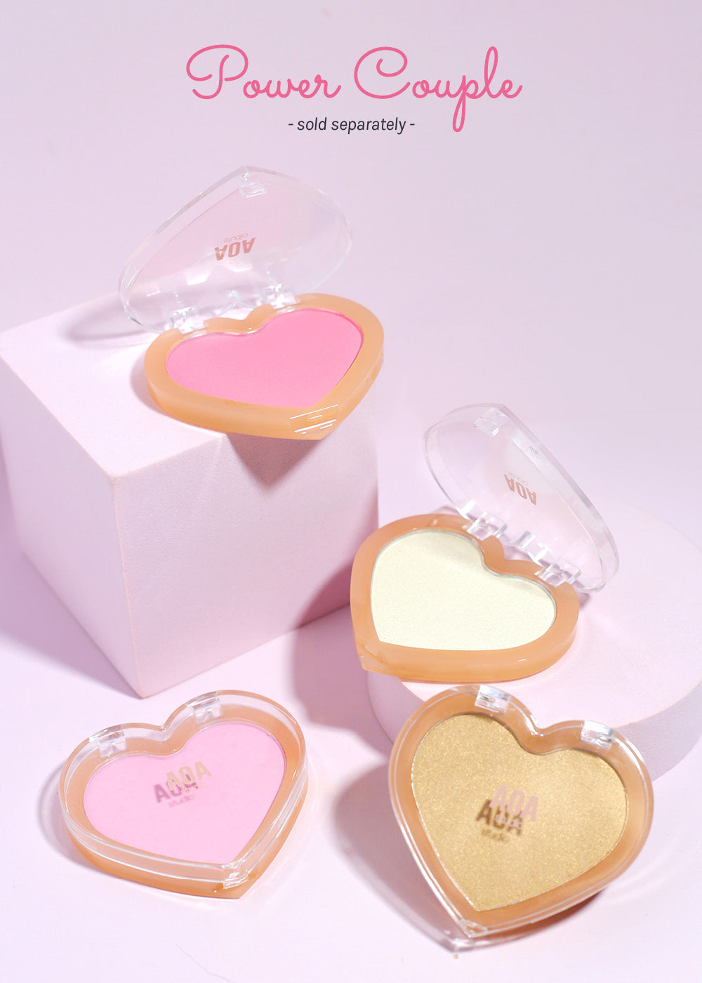 AOA HeartGlow Blush