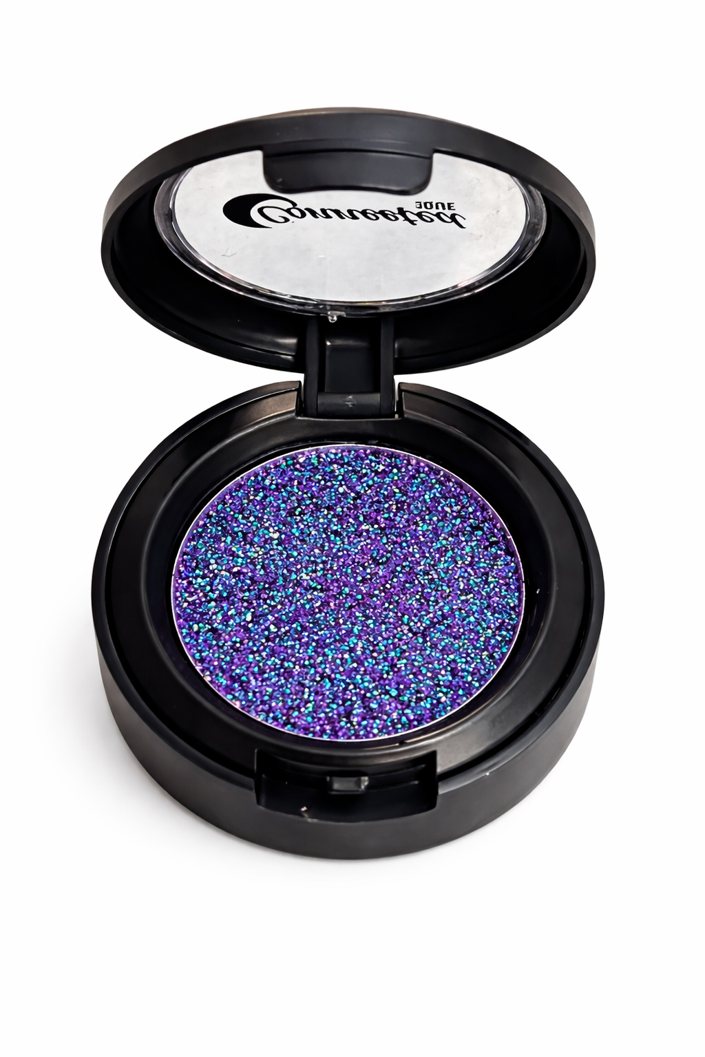 Connected Boutique - Magnetic Muse - Blue & Purple Duochrome Glitter Single Eyeshadow