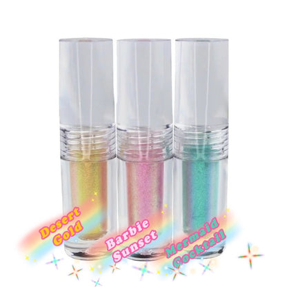 Inked Doll Cosmetics - Liquid Lava PASTEL DUOCHROMES