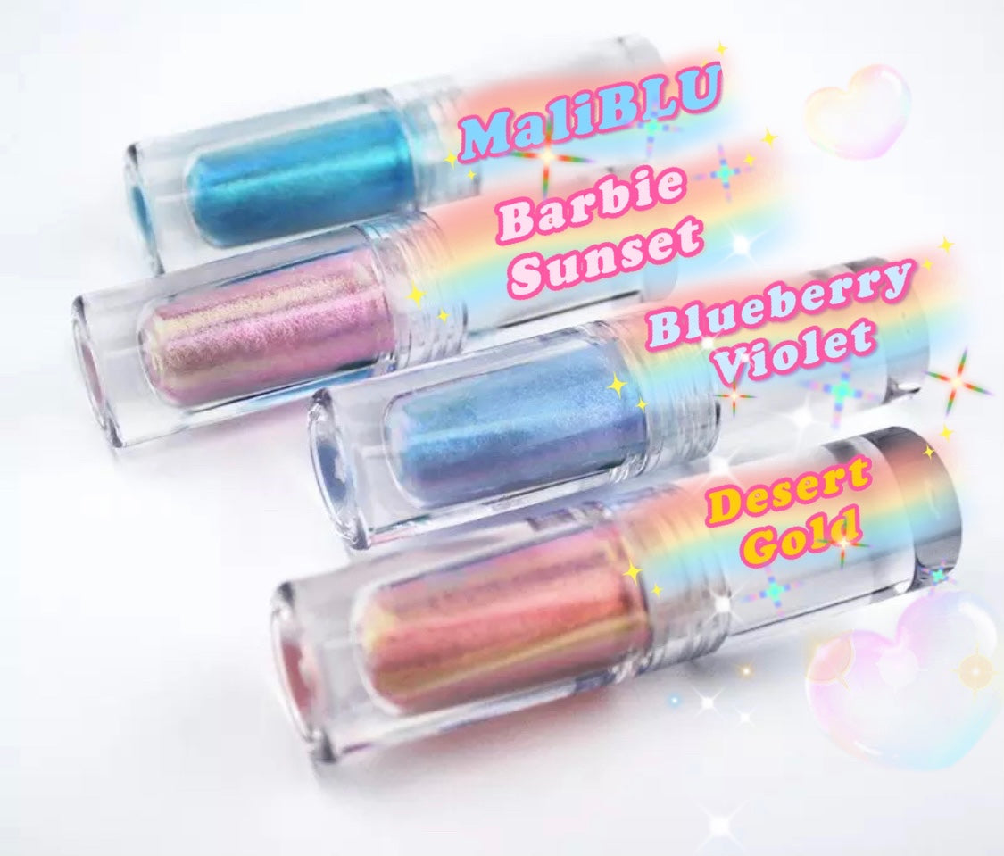 Inked Doll Cosmetics - Liquid Lava PASTEL DUOCHROMES
