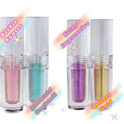 Inked Doll Cosmetics - Liquid Lava PASTEL DUOCHROMES