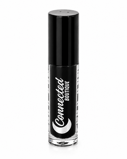 Connected Boutique - Infinite - Black Longwear Liquid Lipstick – Transfer‐Proof Matte