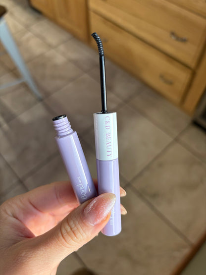 C & D Beauty - Infinity Lock Lash Bond & Sealer