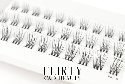 C & D Beauty - Flirty Forever Flawless Refill