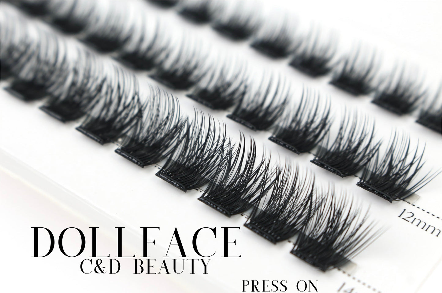 C & D Beauty - Dollface Press & Go Refill