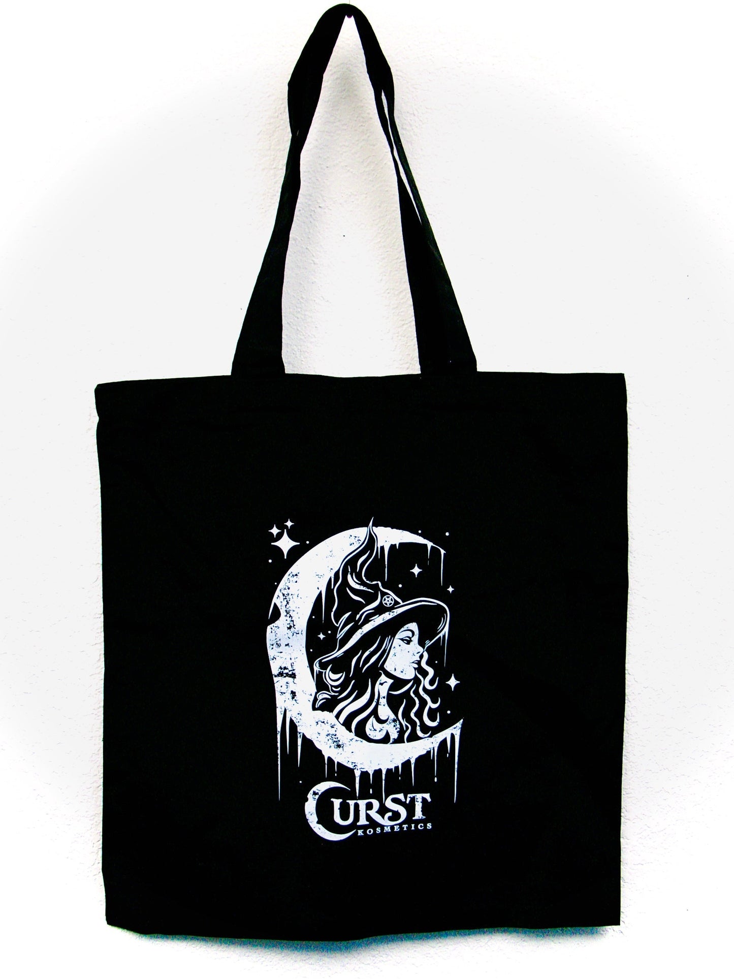 Curst Kosmetics - Curst Witch Tote Bag