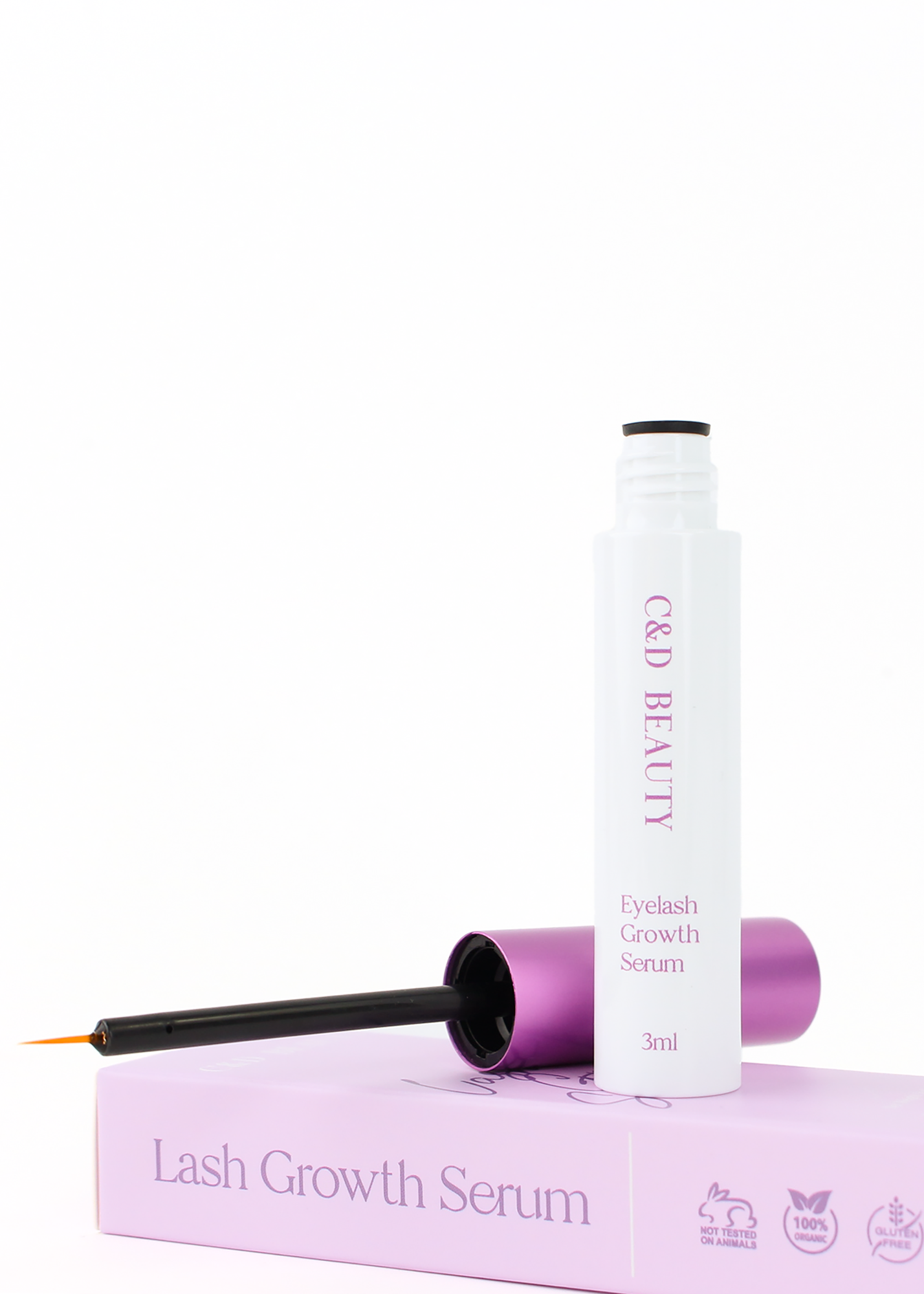 C & D Beauty - Lash Growth Elixir