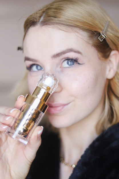 EpiLynx - Sunrise Nourishing & Firming Serum for Sensitive Skin - Radiant Glow & Hydration