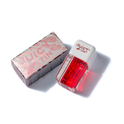 Apple (Orange Red) Juicy Tint - Lip Tint - Glisten Cosmetics