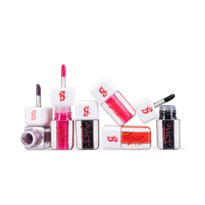 Glisten Cosmetics - Tamarind (Brown) Juicy Tint - Lip Tint