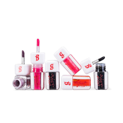 Dragonfruit (Pink) Juicy Tint - Lip Tint - Glisten Cosmetics