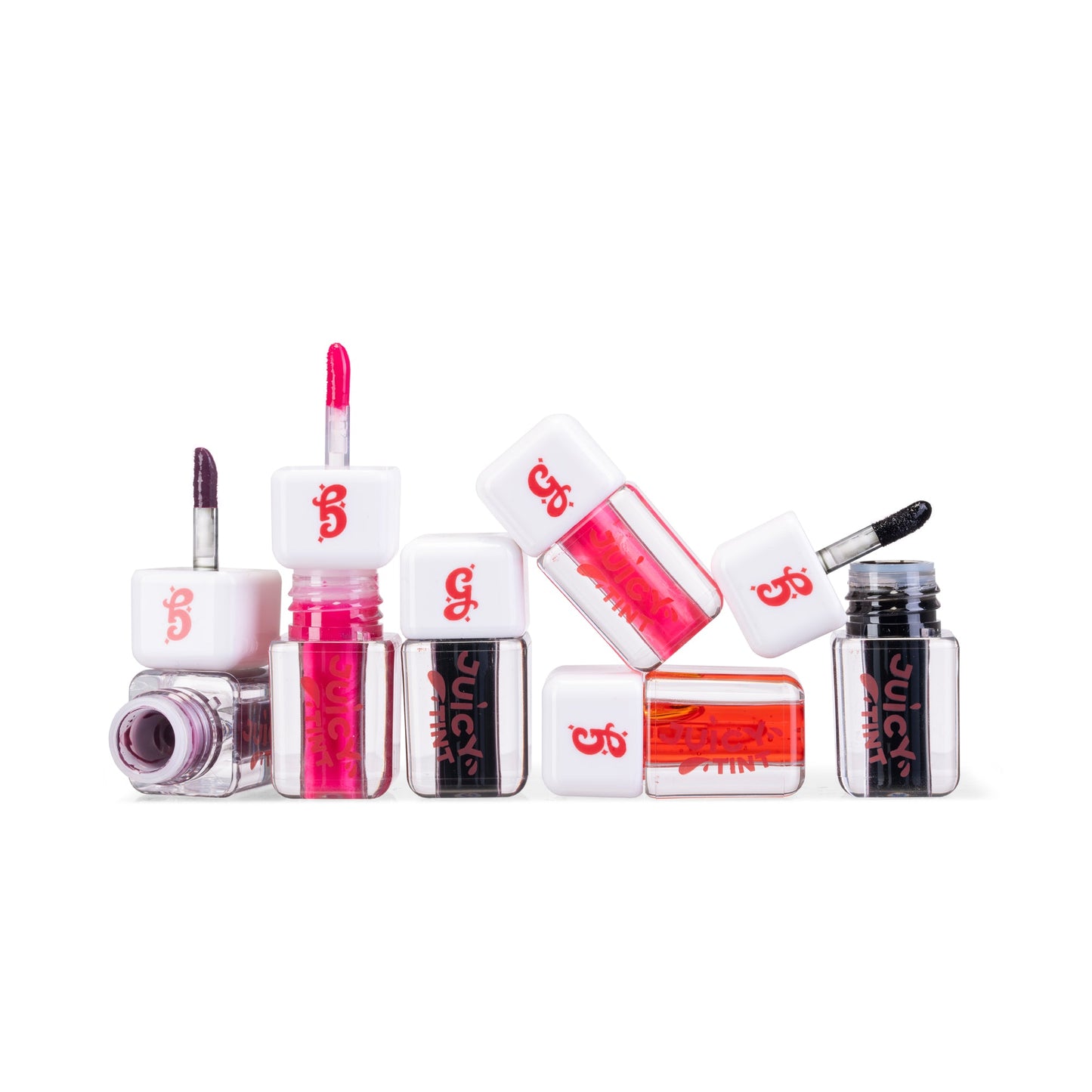 Mango (Orange) Juicy Tint - Lip Tint - Glisten Cosmetics