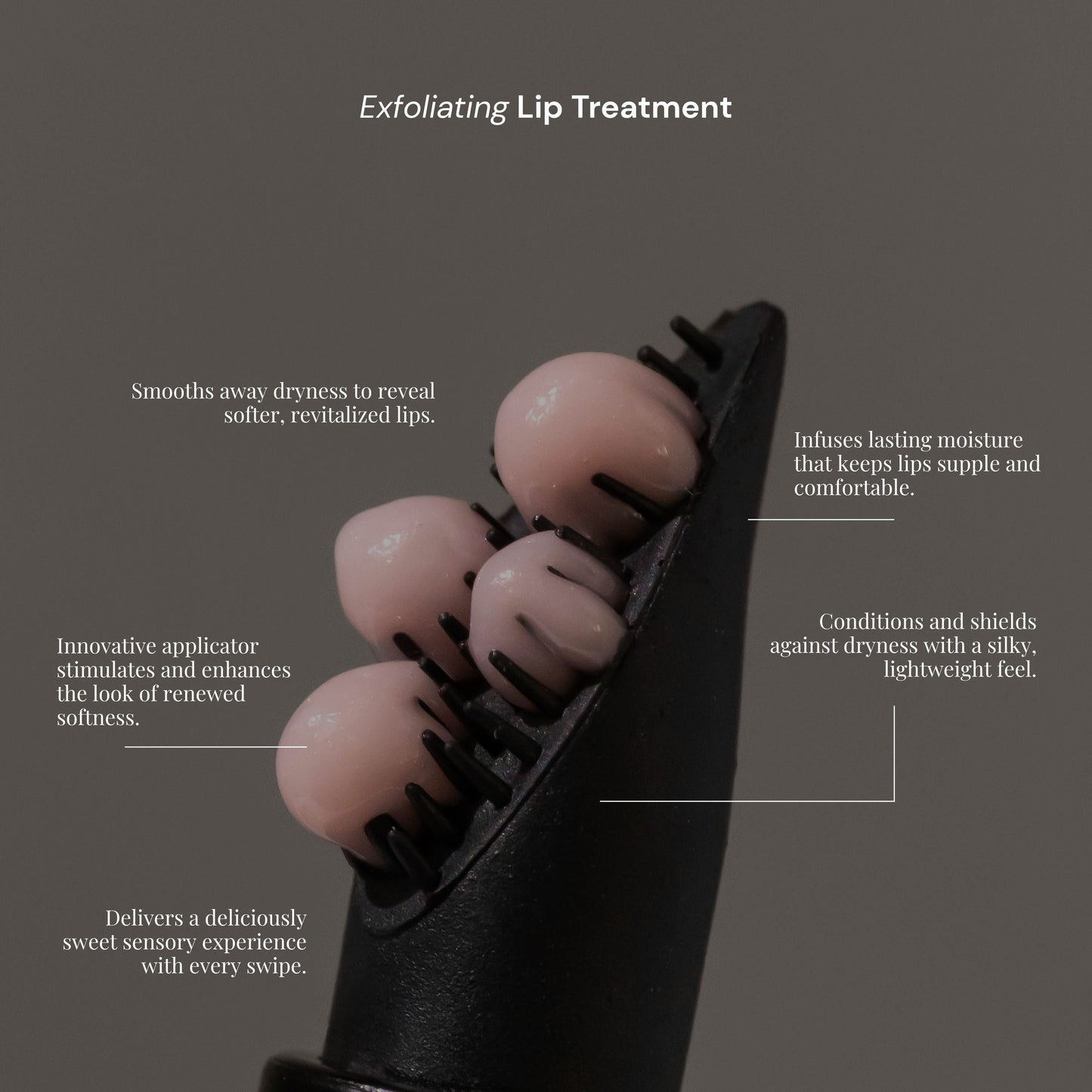 C & D Beauty - Exfoliating Lip Treatment