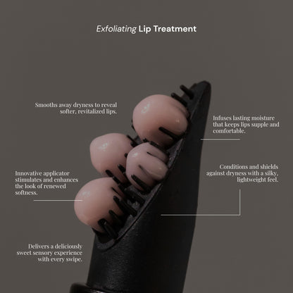 C & D Beauty - Exfoliating Lip Treatment