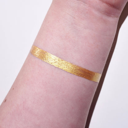 Kintsugi (Gold Metallic) Wet Liner® - Eyeliner - Glisten Cosmetics