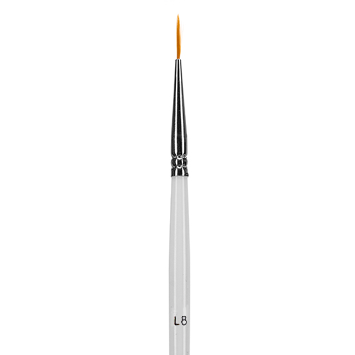 Liner Brush 8 - Glisten Cosmetics