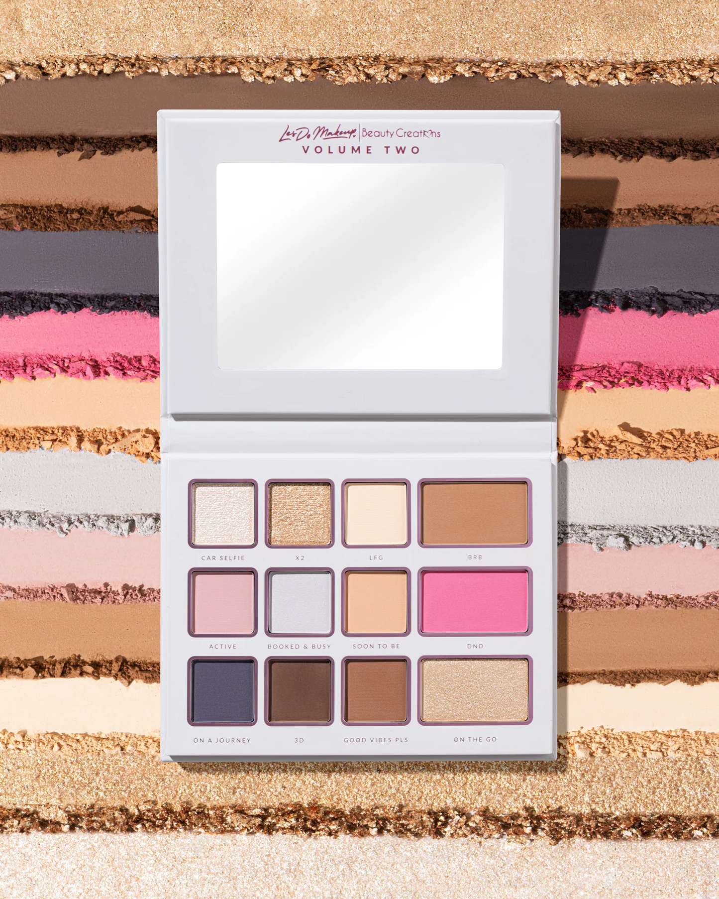 LesDoMakeup PR Box Full Collection with Bag