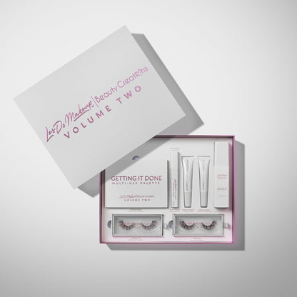 LesDoMakeup PR Box Full Collection with Bag